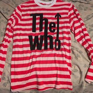 The Who's Music Tee